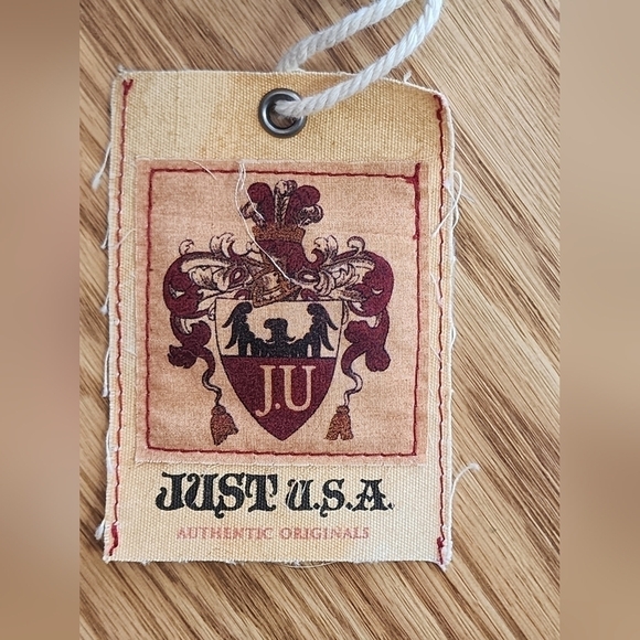 Just USA Jeans Junior's Size 9 - Picture 7 of 7